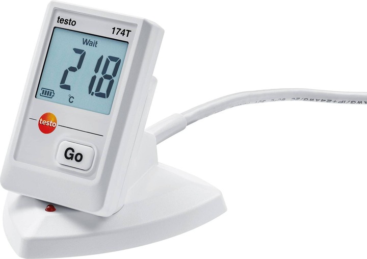 Produktbild Testo 174 T - Mini-Temperatur-Datenlogger (Thermometer)