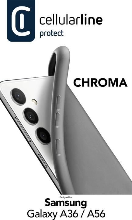 Actual product image Cellularline Chroma (Samsung Galaxy A56)