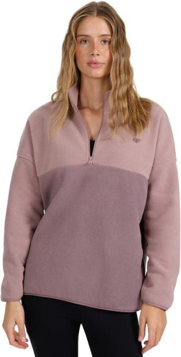 Produktbild 4F Damen-Fleece-Sweatshirt (M)