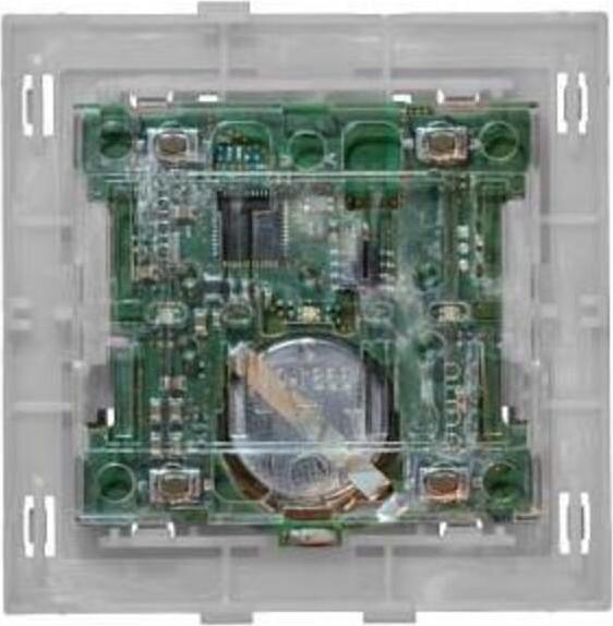 Immagine prodotto Merten Pulsante radio Wiser, 1-gang/2-gang Design