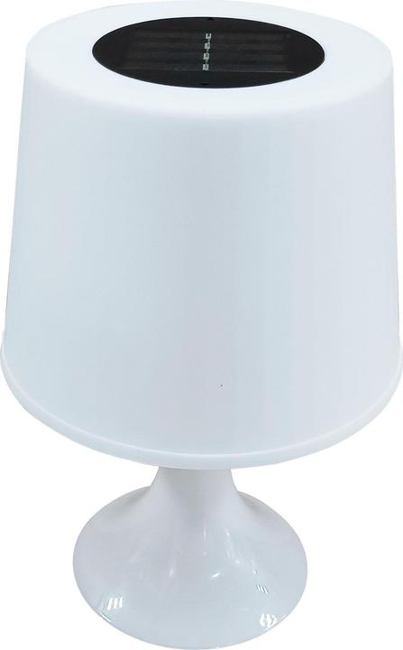 Actual product image Domoletti Table Lamp With Solar Bat LED Zefy Ip44 (16 x 23 cm)