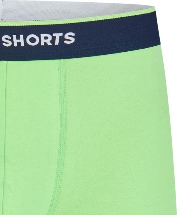Produktbild Happy shorts Boxer Jersey (M, 3er Pack)