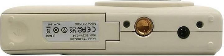 Actual product image Yashica DigiMate 8MP (7.3 mm, 8 Mpx)