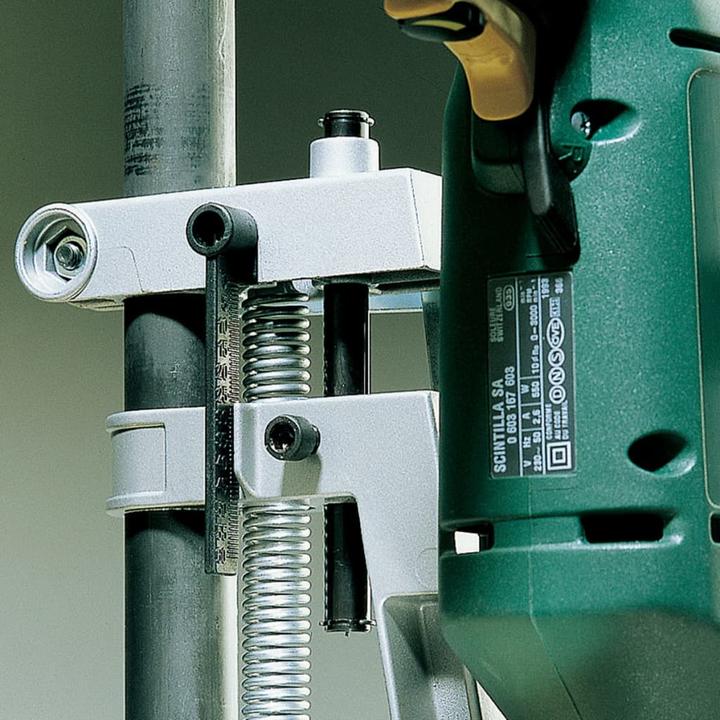 Produktbild wolfcraft 1 Bohrständer mit Rundsäule