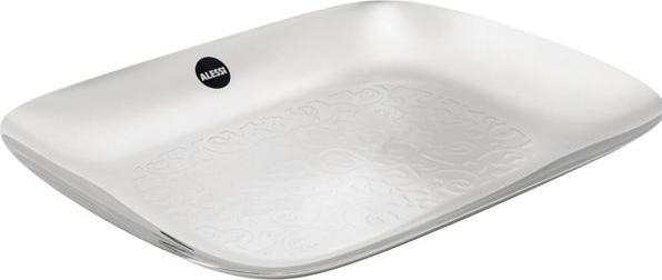 Actual product image Alessi Dressed tray rectangular