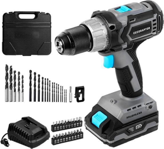 Actual product image Cecotec 70002 (Battery operated)