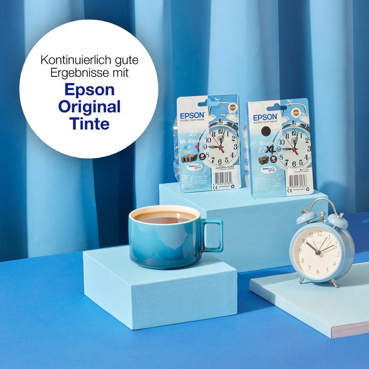 Produktbild Epson 27 Multipack DuraBrite Ultra (C, M, Y)