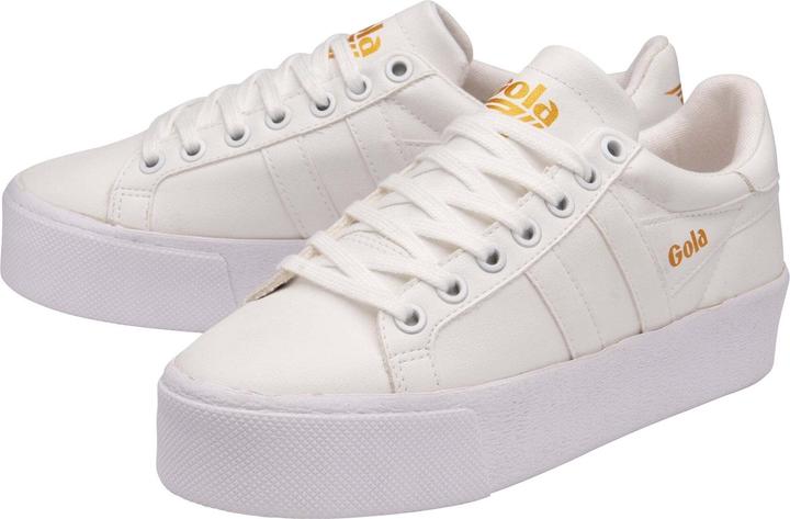 Actual product image Gola 's trainers orchid platform (36)