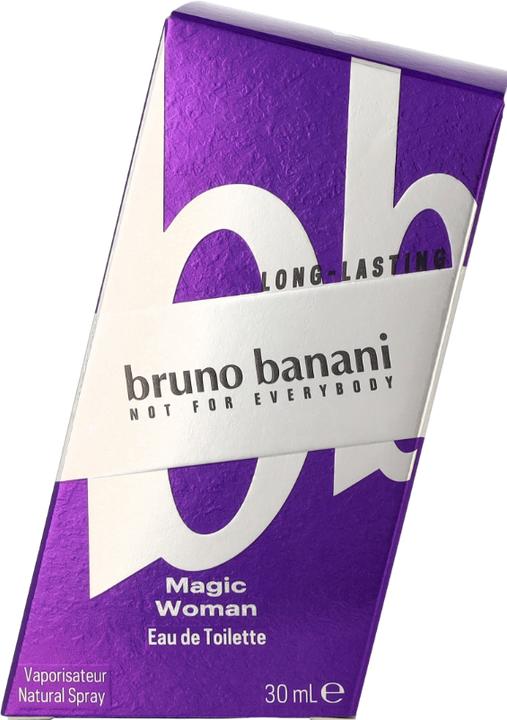 Actual product image Bruno Banani Eau de toilette re21 (Eau de toilette, 30 ml)