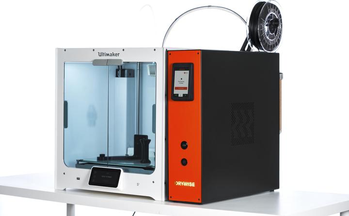 Immagine prodotto Drywise asciugatrice per filamenti da 2,85 mm 3D HARDWARE