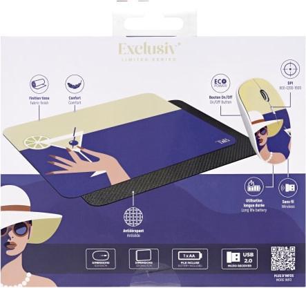 Immagine prodotto T'nB Bundle cocktail esclusivo TNB (Senza fili)