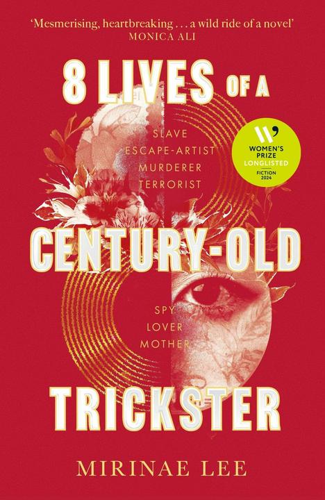 Immagine prodotto 8 Lives of a Century-Old Trickster (Inglese, Mirinae Lee, 2023)
