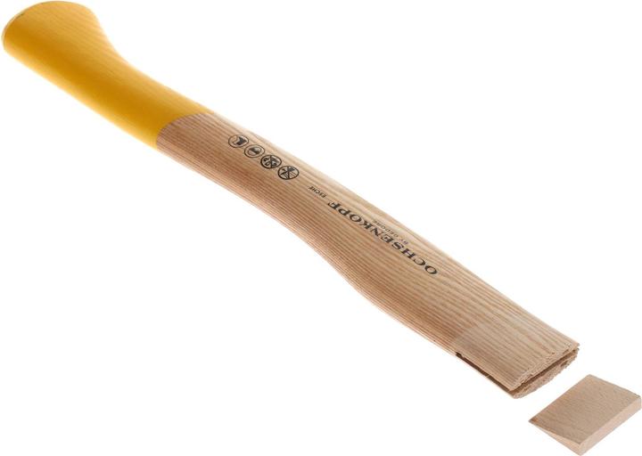 Actual product image Ochsenkopf OX E-78 E-0360 Spare handle, ash, cow foot, 360 mm