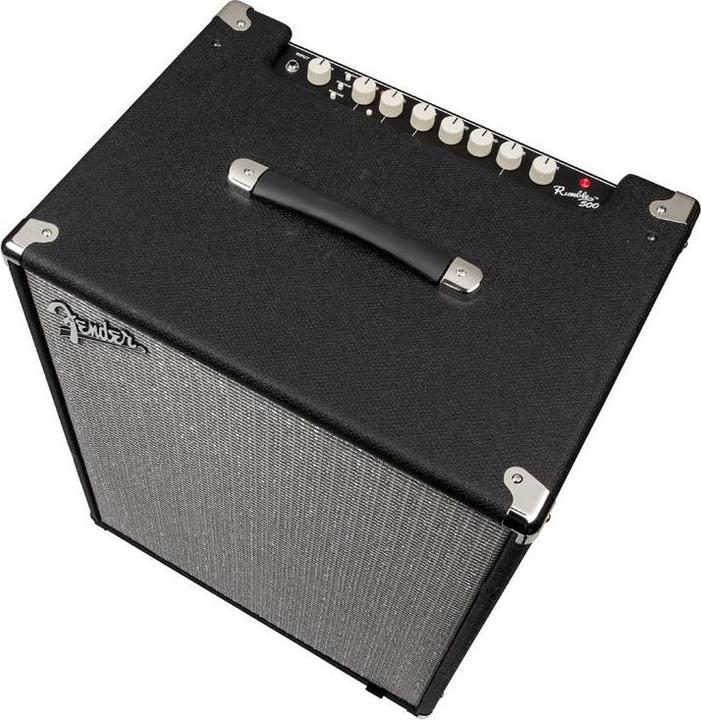 Produktbild Fender Rumble 500 V3 basgitaarversterker combo (Bass, 500 W)