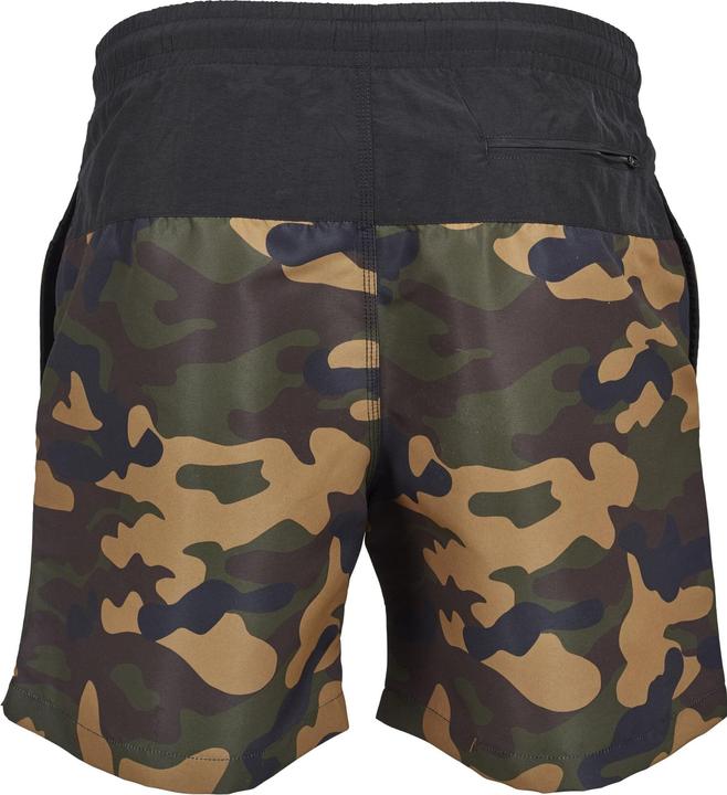Produktbild Urban Classics Block Swim Shorts (XXL)