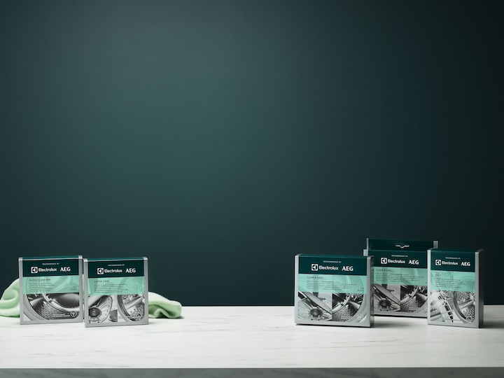 Actual product image Electrolux Clean & Care 3 in 1
