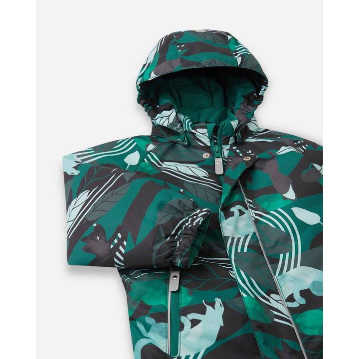 Productafbeelding Reima tec peuter sneeuwpak Puhuri (80)