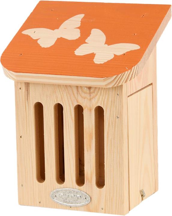 Immagine prodotto Esschert Design Casa delle farfalle, arancione (Farfalle)