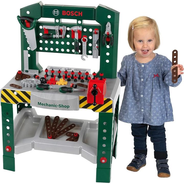 Produktbild Theo Klein Bosch Werkbank