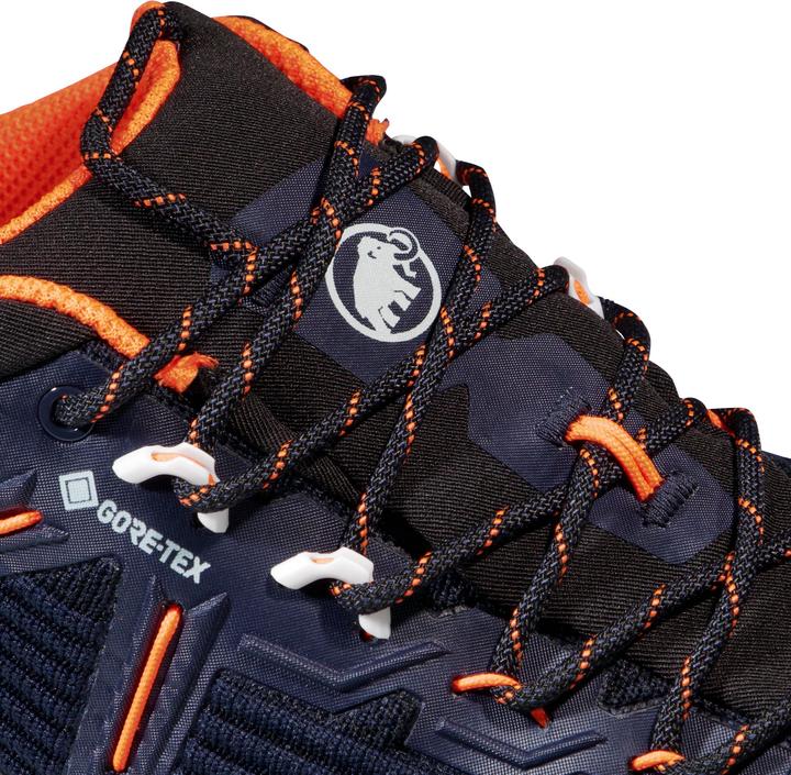 Actual product image Mammut Women's Alnasca Knit III Low GTX (37)