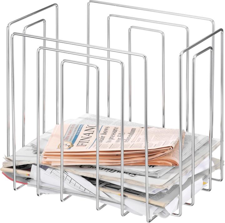 Produktbild Thomas Merlo & Partner TMP compact Papiersammler und Zeitungsständer