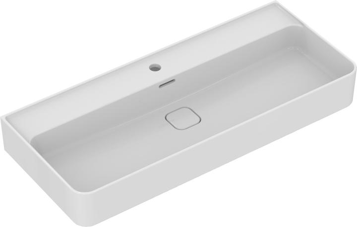 Image du produit Ideal Standard Plan de toilette Strada II 100 cm blanc poncé T364601 (430 mm, 1000 mm)