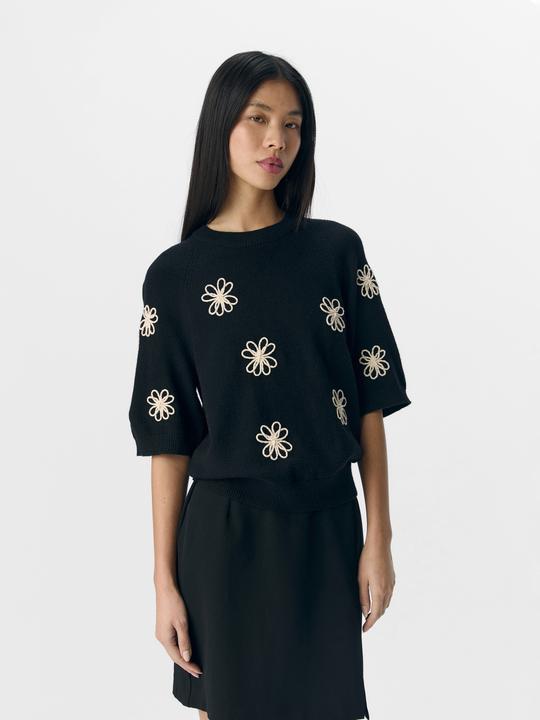 Immagine prodotto Object Kurzarm Pullover (L)