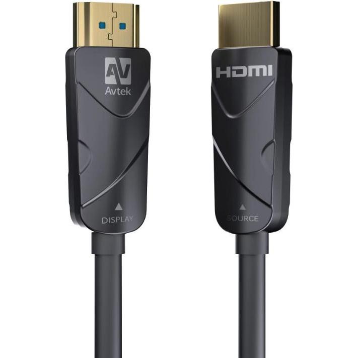 Avtek HDMI-Kabel 10m (10 m, HDMI), Video Kabel
