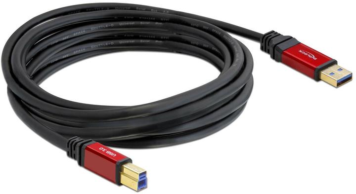 Immagine prodotto Delock Cavo USB3.0, da A maschio a B maschio (5 m, USB 3.0)