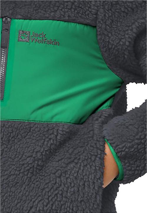 Actual product image Jack Wolfskin Ice Curl Jacket K (128)