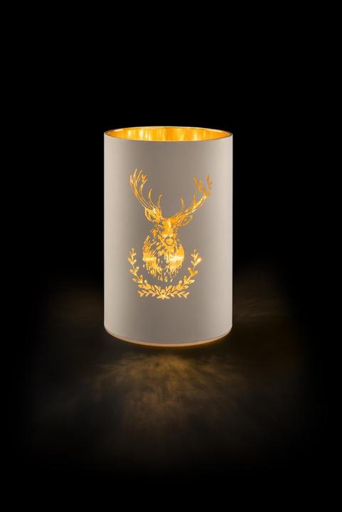 Image du produit STT Glass Deer blanc S
