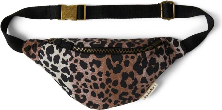 Immagine prodotto Studio Noos Soft Cotton Mini Gürteltasche Hazel Leopard