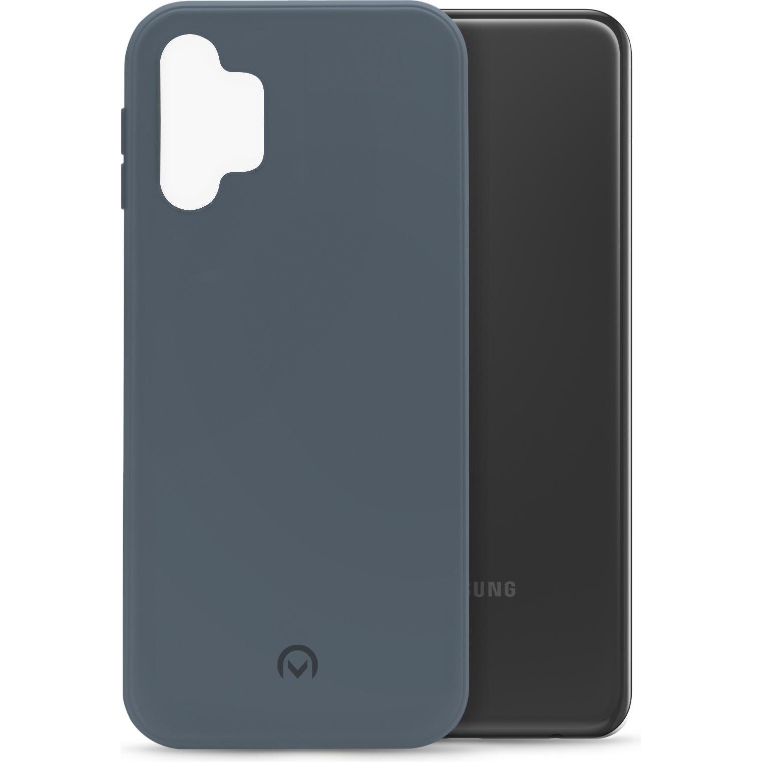 Mobilize Gummi-Gelly-Hülle (Samsung Galaxy A13), Smartphone Hülle, Blau