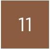 Produktbild Diego dalla Palma High Precision Brow Pencil Waterresistant 11 (Braun)