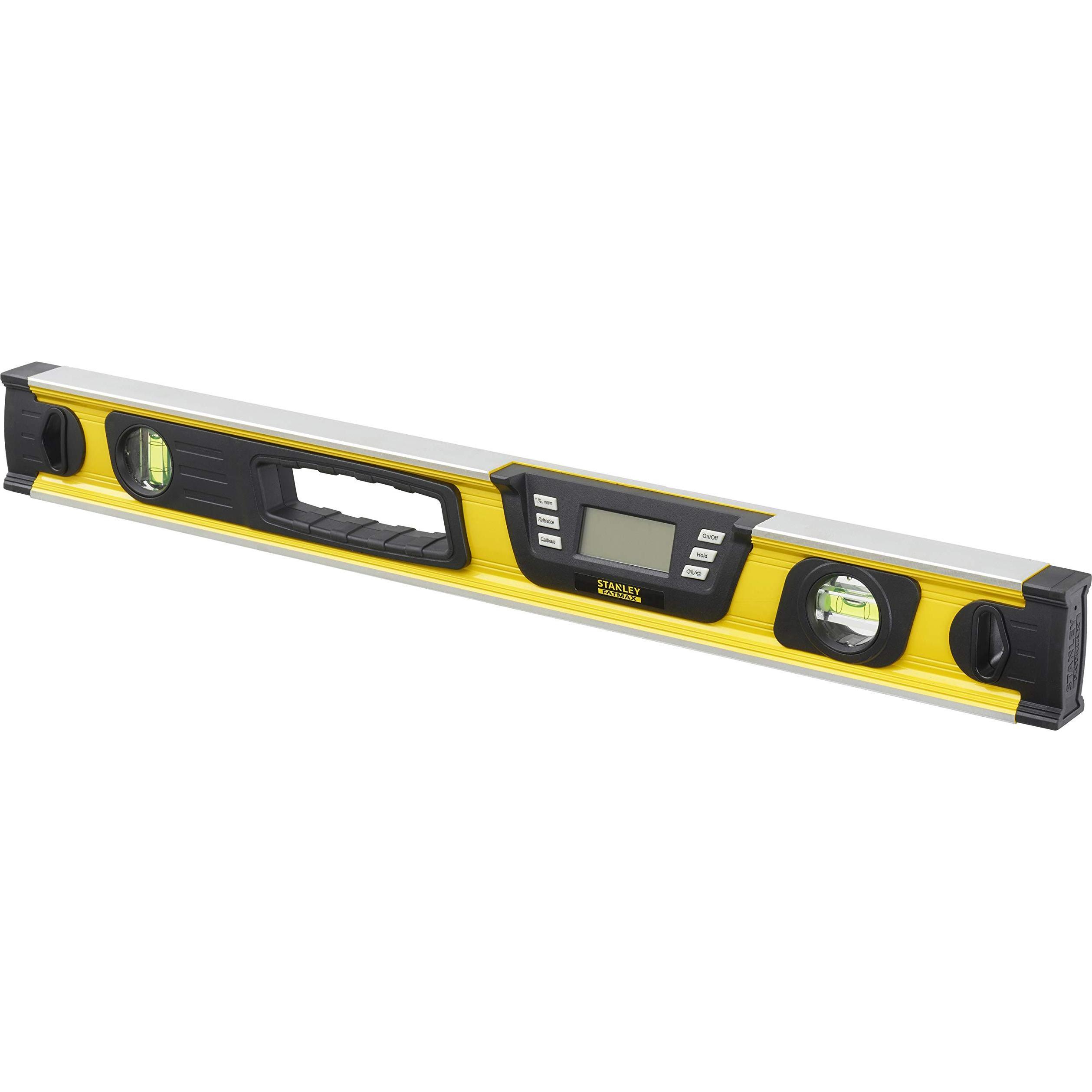 Stanley, Wasserwaage, Wasserwaage dig. FatMax 60 (60 cm)