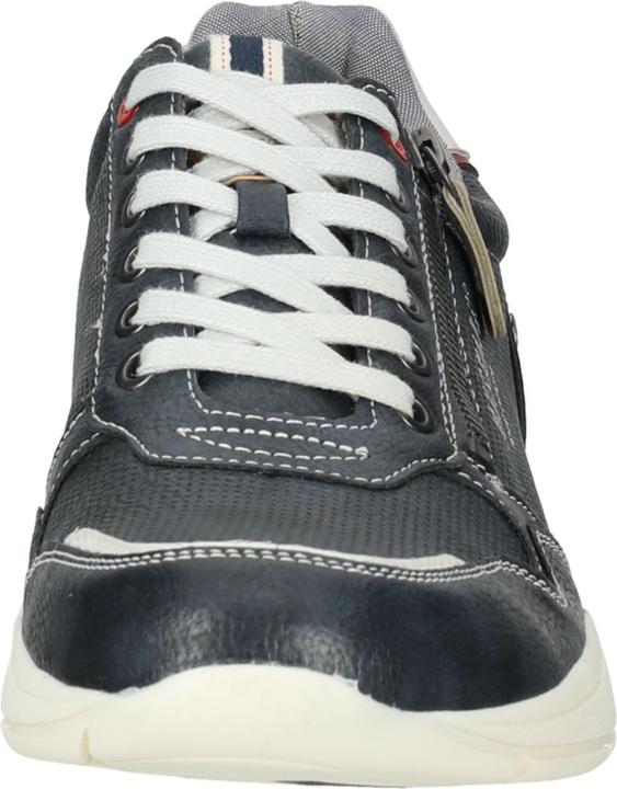 Image du produit Mustang Cette sneaker confortable et classique de est un atout mode. La chaussure peut être pe (44)