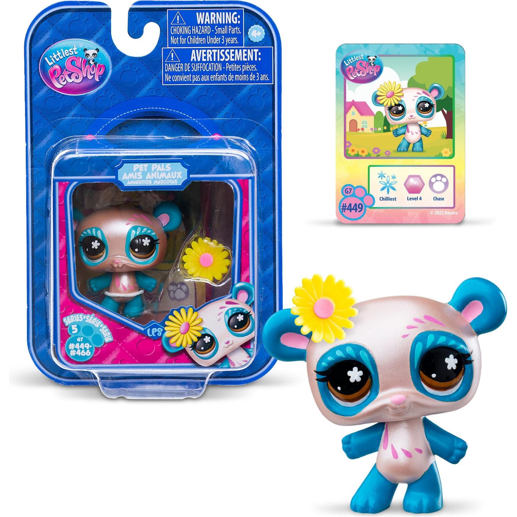 Littlest Pet Shop - Pet Pals Assorted S5 (01007)