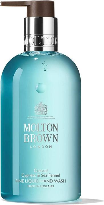 Molton Brown Coastal Cypress / Zeevenkel Handwas