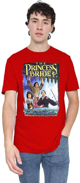 Produktbild The Princess Bride Alt TShirt meliert (S)