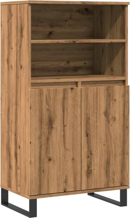 Image du produit vidaXL Highboard (60 x 36 x 110 cm)