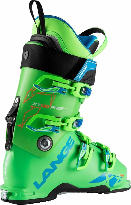 Produktbild Lange XT Free Promodel LV Green 2019 (27, 27.5)