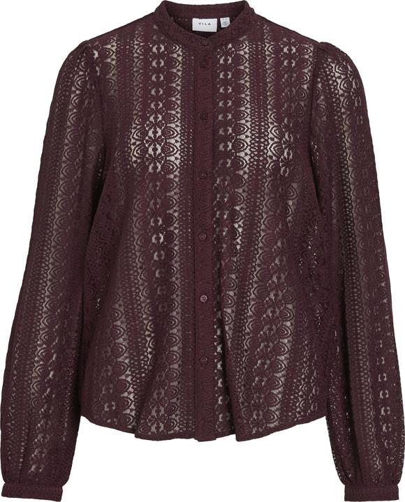 Produktbild Vila VICHIKKA Spitzen Hemd (L)