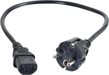 Actual product image Dell Power Cord EU 2M (2 m)