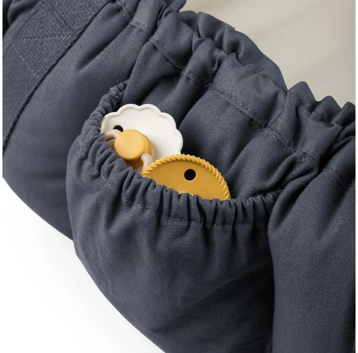 Actual product image Sebra Babynestchen 3 in 1