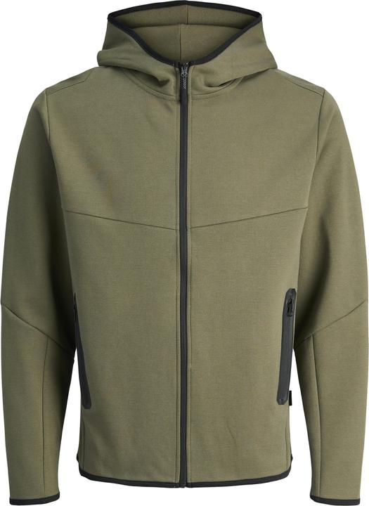 Image du produit Jack & Jones Jcofusion Sweat Zip Hood Noos Jnr (140)