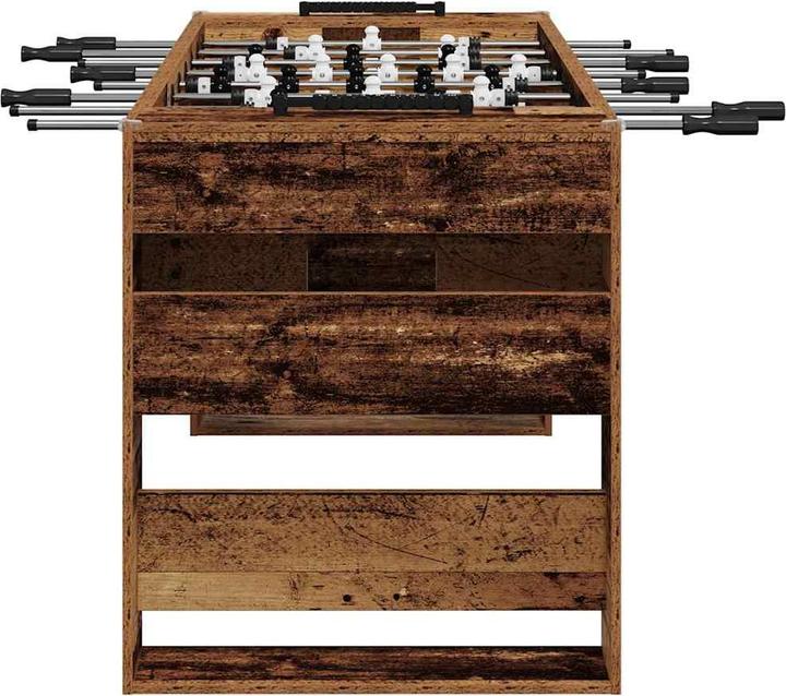 Produktbild vidaXL Tischfussballspiel