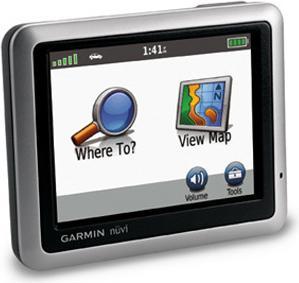 Immagine prodotto Garmin Nüvi 1240, mappe dell'Europa occidentale