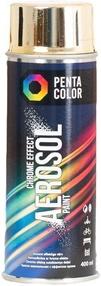 Produktbild Pentacolor Paint Aerosol Penta Gold-Chrome 400ml (400 ml)