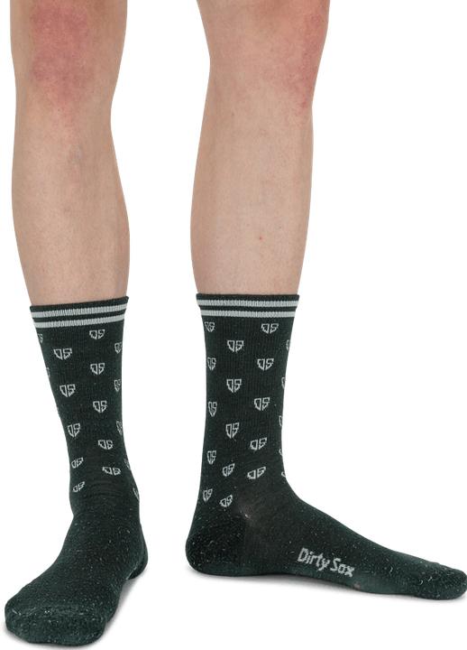 Produktbild Dirtysox All Mountain Merinosocken - Gable Green - 20cm (35 - 39)