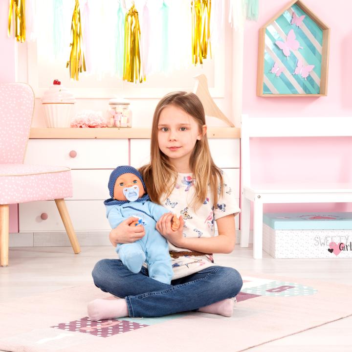 Produktbild Bayer Hello Baby Boy